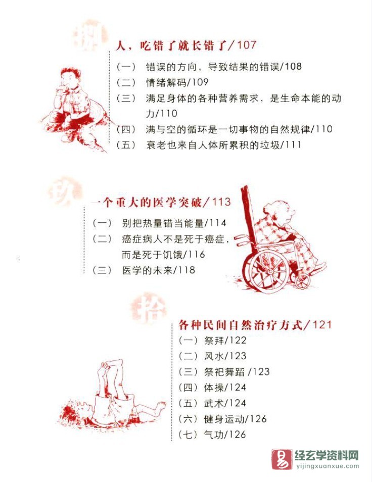 图片[7]_林海峰《断食排毒养生法》电子版PDF（163页）_易经玄学资料网
