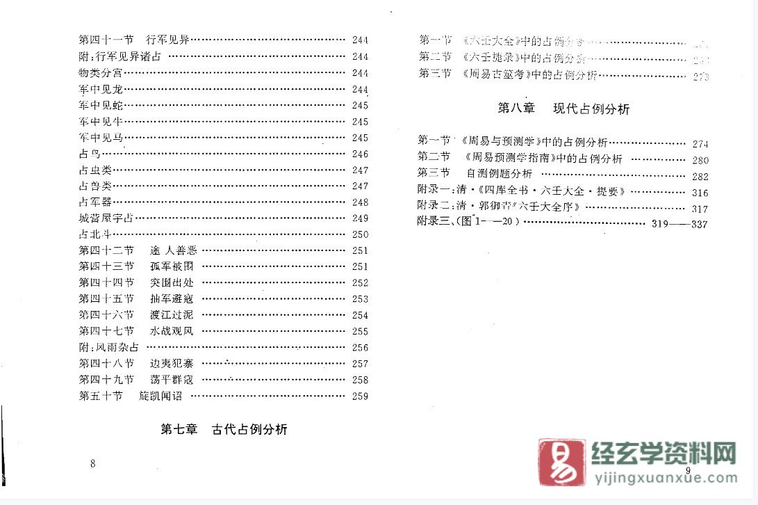 图片[6]_仙鹤居士著《实用六壬预测学》PDF电子书（318页）_易经玄学资料网