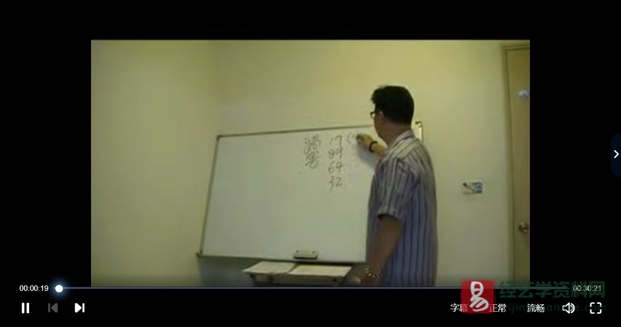 图片[2]_许义豪-数字能量教程（视频8讲）_易经玄学资料网