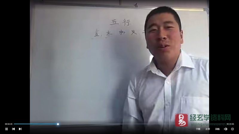 孙福来:阳宅风水自学教程_易经玄学资料网