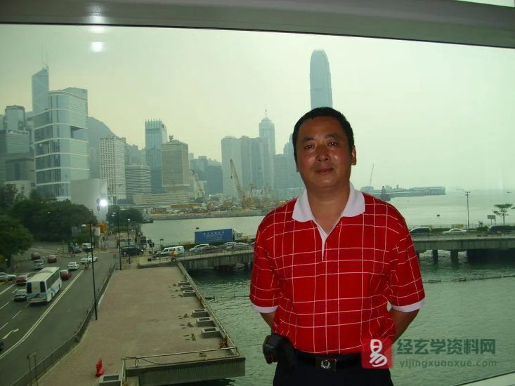 福建易学风水大师黄笛个人简介_易经玄学资料网