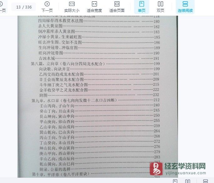 图片[6]_黄笛地理五决辩证（视频30集+pdf讲义336页）_易经玄学资料网