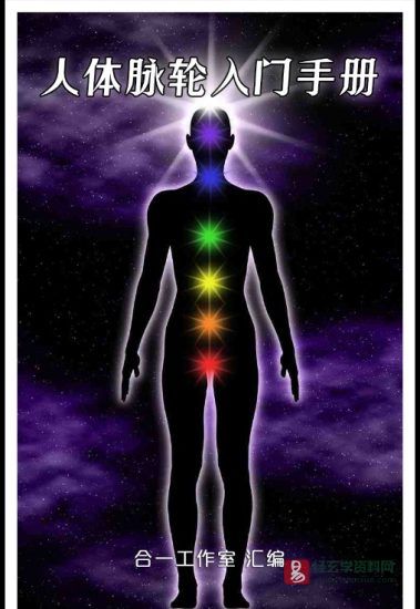 合一工作室著《人体脉轮入门手册》PDF电子书_易经玄学资料网