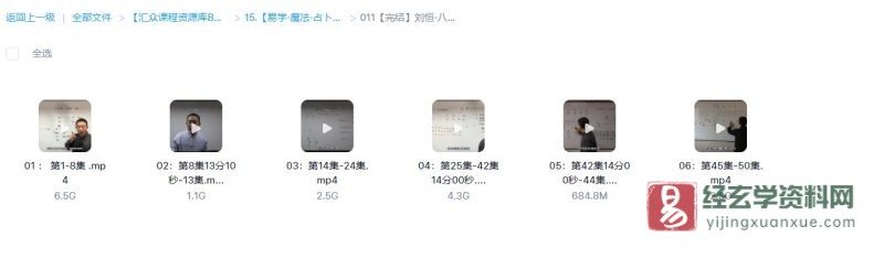 刘恒·八字四柱预测学_易经玄学资料网