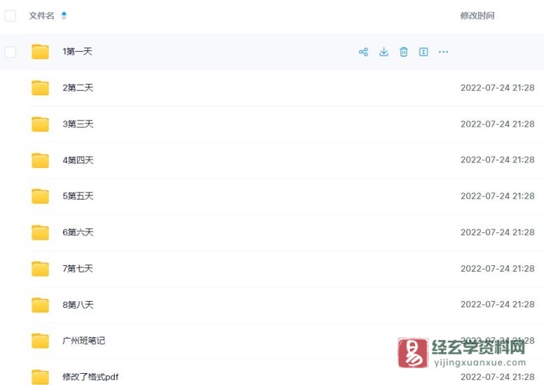 杨清娟盲派命理2018年广州班_易经玄学资料网