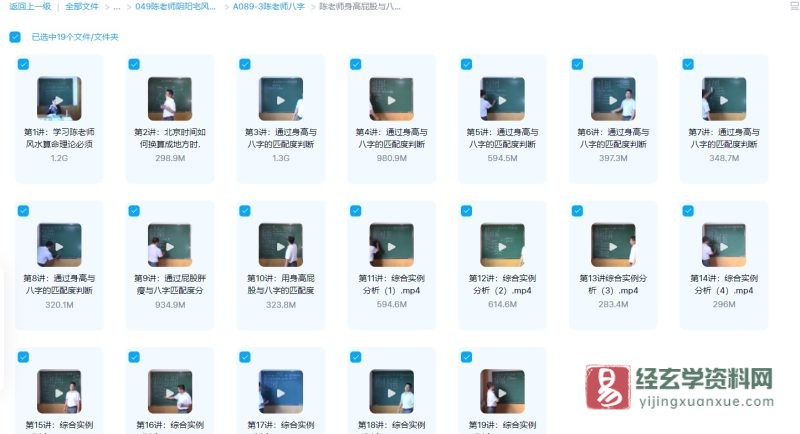 陈霁冰:身高屁股与八字层次_易经玄学资料网