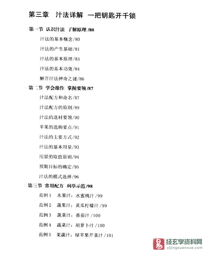 图片[4]_王盛缘著《我的单一饮食之路》电子版PDF（256页）_易经玄学资料网