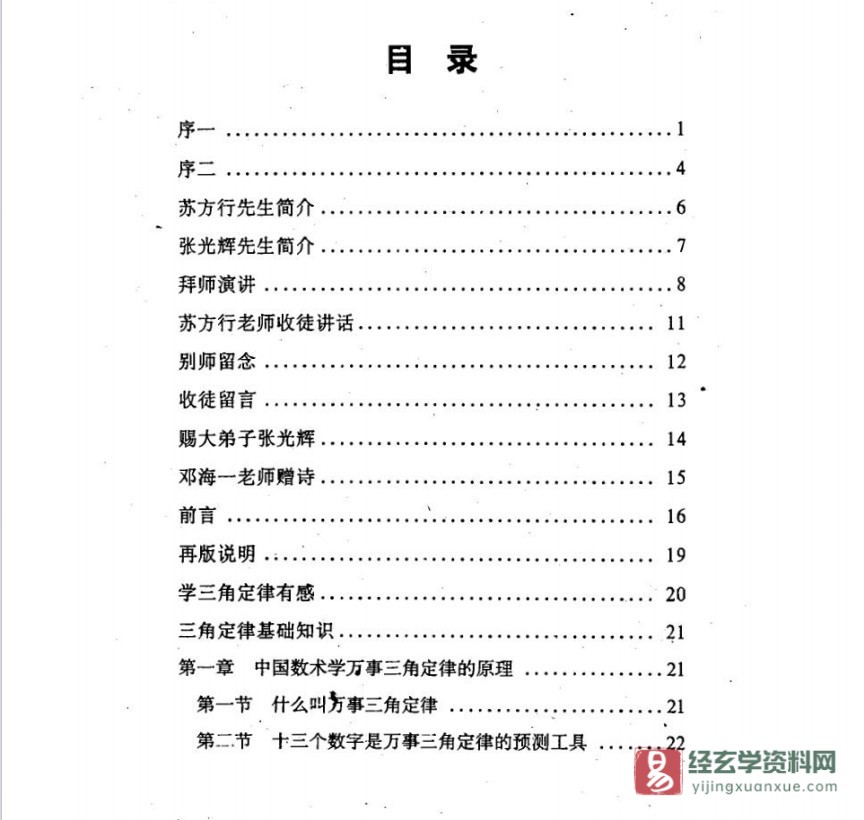 图片[2]_张光辉《新版三角定律与外应通灵术》PDF电子书（295页）_易经玄学资料网