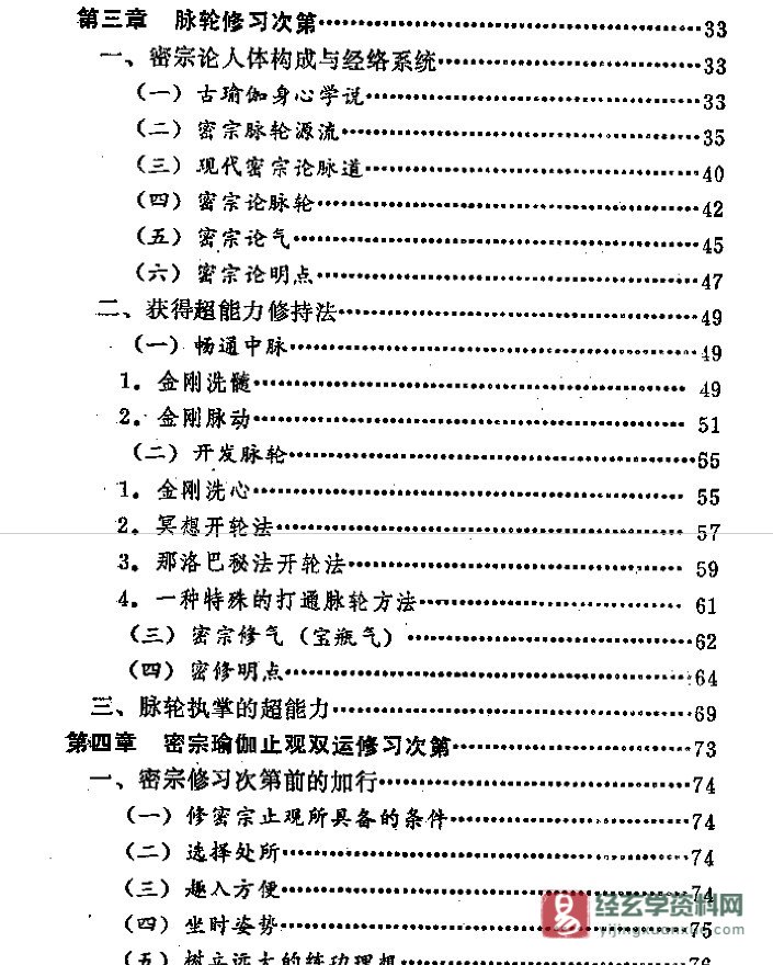 图片[2]_齐凤军著《密宗法宝》PDF电子书 密宗气功资料百度网盘下载_易经玄学资料网