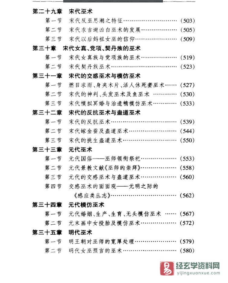图片[14]_高国藩著中华本土文化丛书《中国巫术史》PDF电子书（789页）_易经玄学资料网