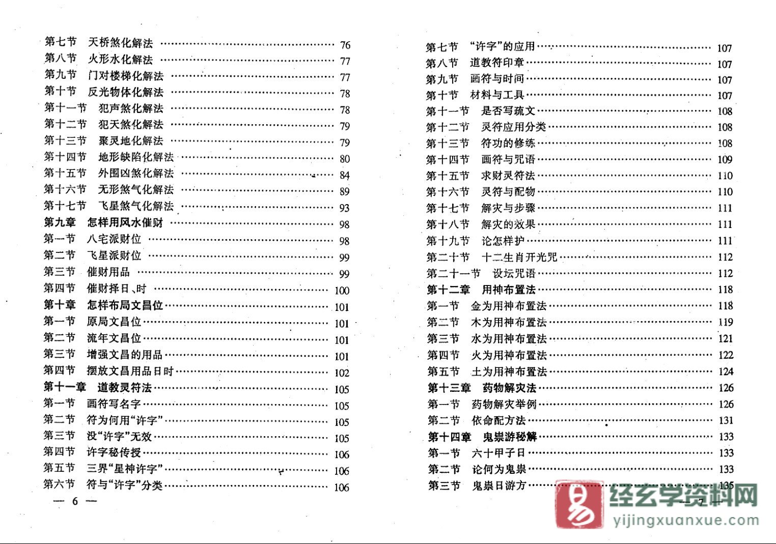 图片[3]_冯化成著《移神换将》电子书PDF（320页）_易经玄学资料网