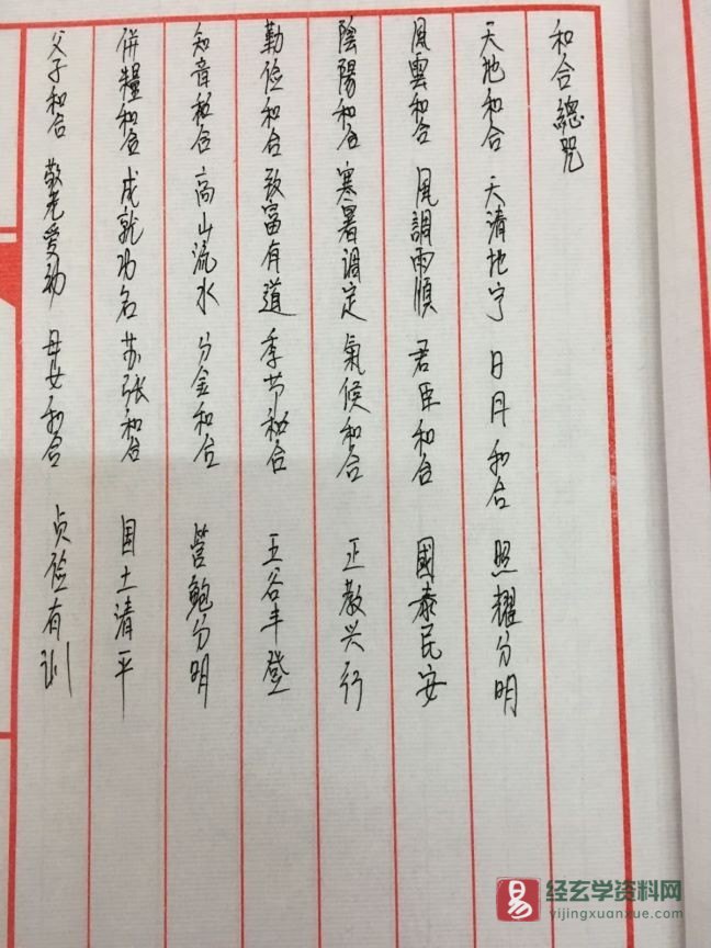 图片[5]_清微三十六帅《诸品天师符箓拆解散形》民间抄本电子版（39页）_易经玄学资料网