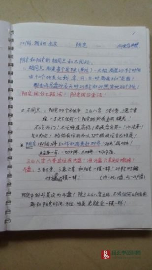 刘世存阴宅笔记-刘世存2016年北京阴宅风水笔记(53图片)_易经玄学资料网