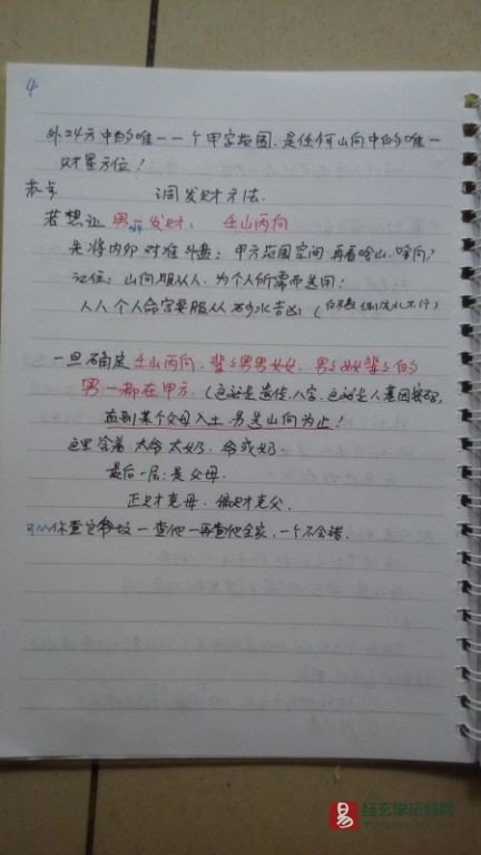 图片[4]_刘世存阴宅笔记-刘世存2016年北京阴宅风水笔记（53图片）_易经玄学资料网