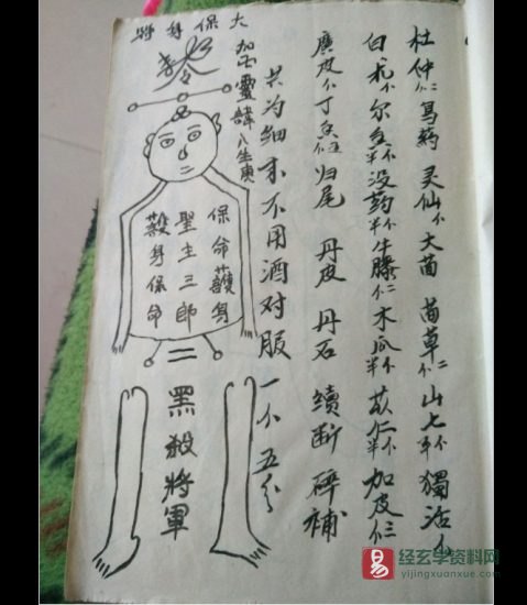 近代本《芴八本》电子书PDF_易经玄学资料网