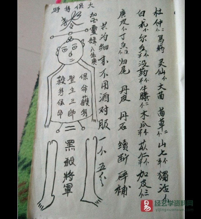 图片[5]_近代本《芴八本》电子书PDF（258页）_易经玄学资料网