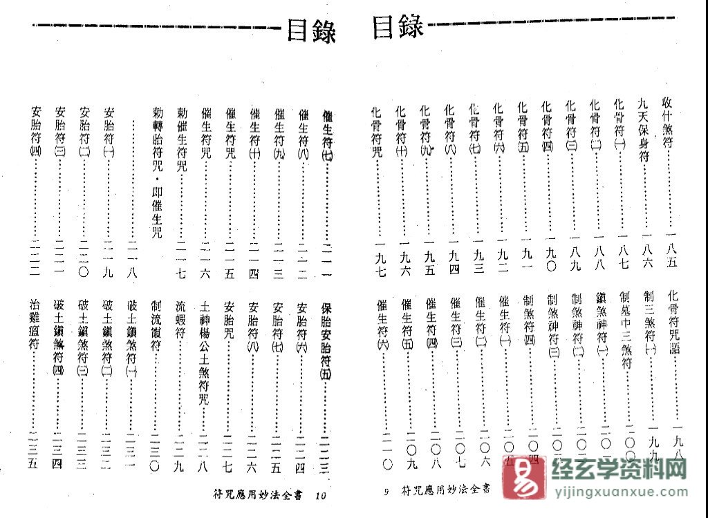 图片[5]_法玄山人著《符咒应用妙法全书》电子书PDF（183页）_易经玄学资料网