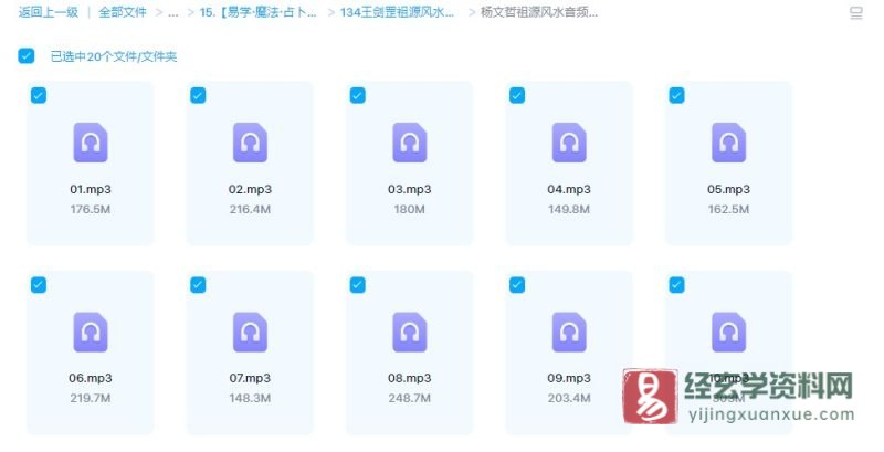 杨文哲祖源风水培训_易经玄学资料网