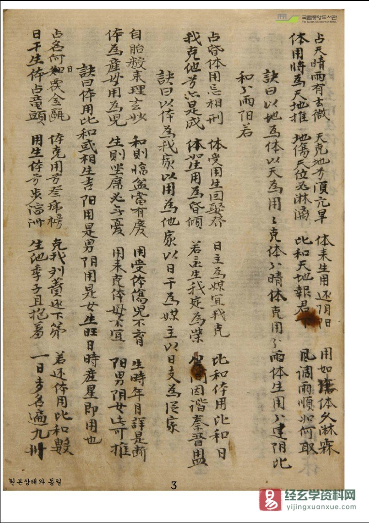 图片[5]_术数古籍抄本《河洛花奇》电子书PDF（284页）_易经玄学资料网
