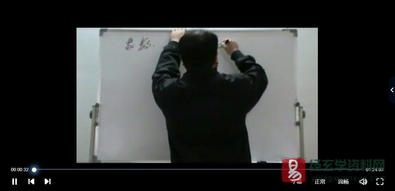 陈春林-2013年梅花心易卦例精析面授班视频（视频10集）_易经玄学资料网