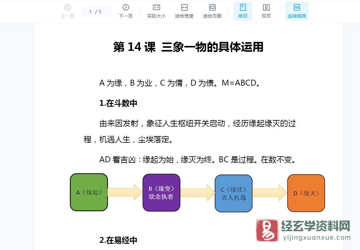 图片[3]_大花钦天紫微斗数初级班+高级班（录音37集+讲义+笔记资料）_易经玄学资料网