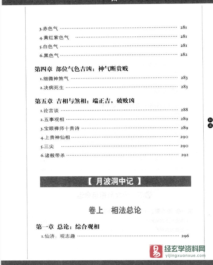 图片[7]_四库全书白话图解《玉管照神局》古人知面知心的相术经典 电子版PDF（556页）_易经玄学资料网