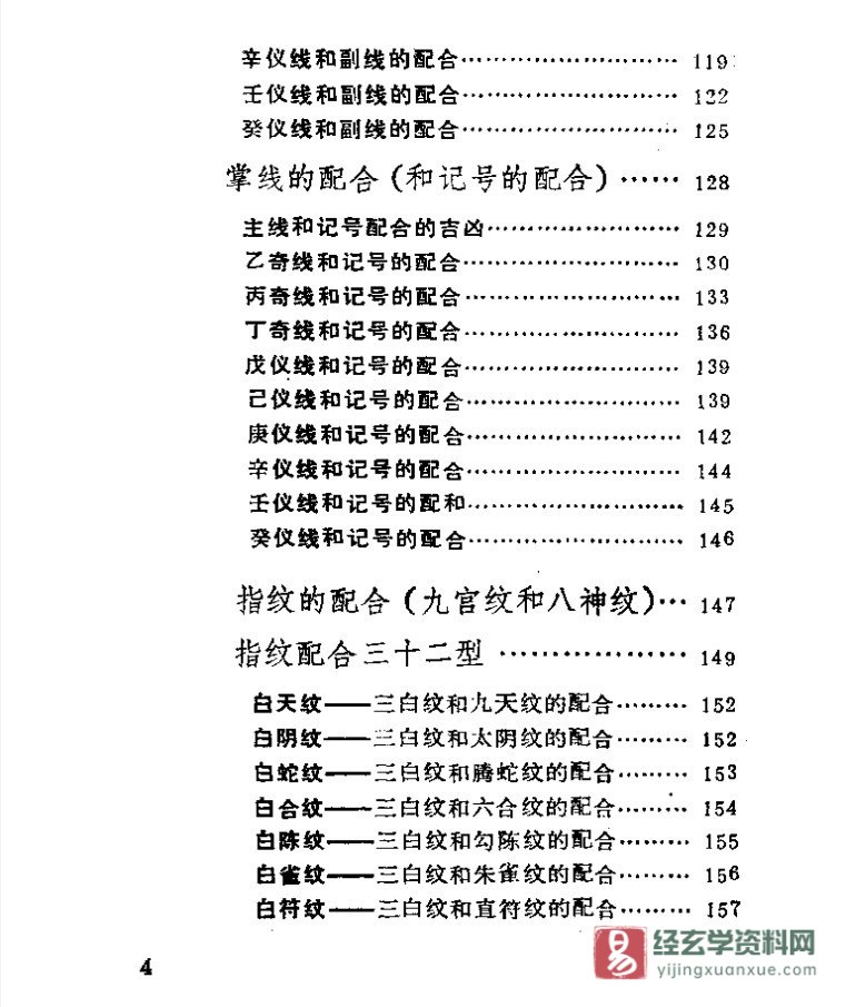 图片[5]_《中国秘传手相术》电子版PDF（347页）_易经玄学资料网