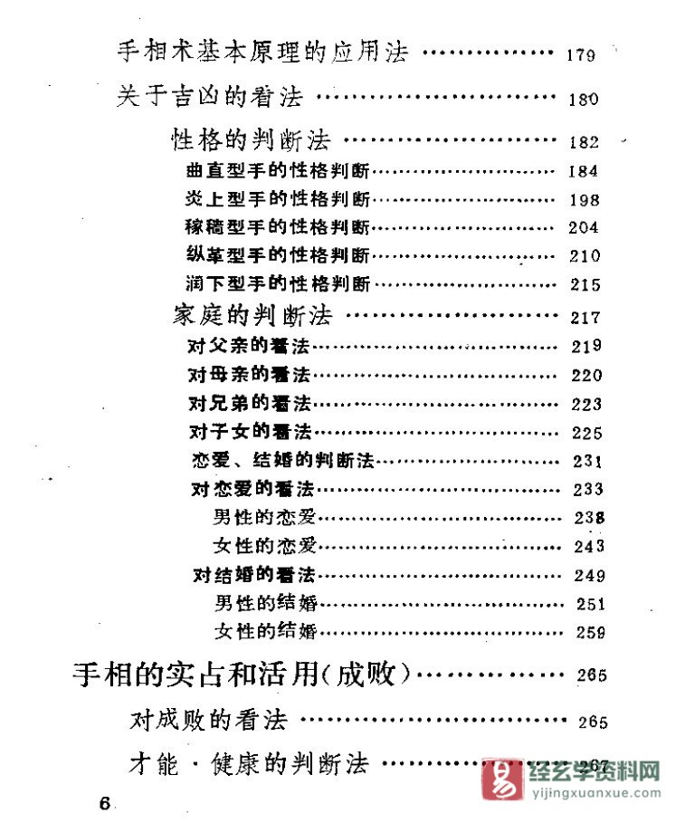图片[7]_《中国秘传手相术》电子版PDF（347页）_易经玄学资料网