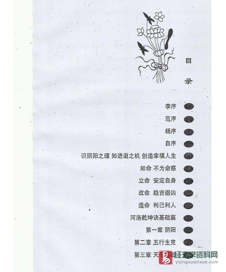 图片[4]_飞龙道人著《河洛乾坤诀》电子书PDF（140页）_易经玄学资料网