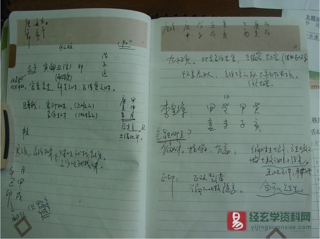 图片[2]_胡一鸣八字命理职业授徒班（录音4讲+PDF笔记）_易经玄学资料网