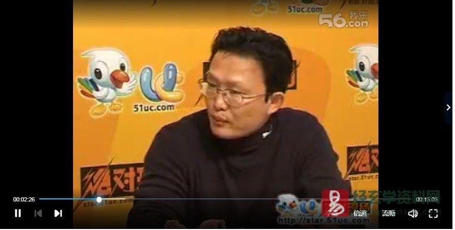 赵丹青-姓名学讲座（视频6集）_易经玄学资料网