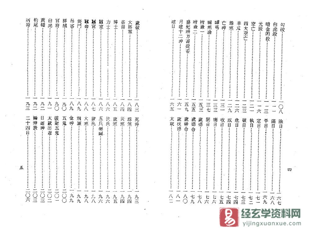 图片[3]_梁湘润著《神煞探源（附协纪辨方提要）》PDF电子书（319页）_易经玄学资料网