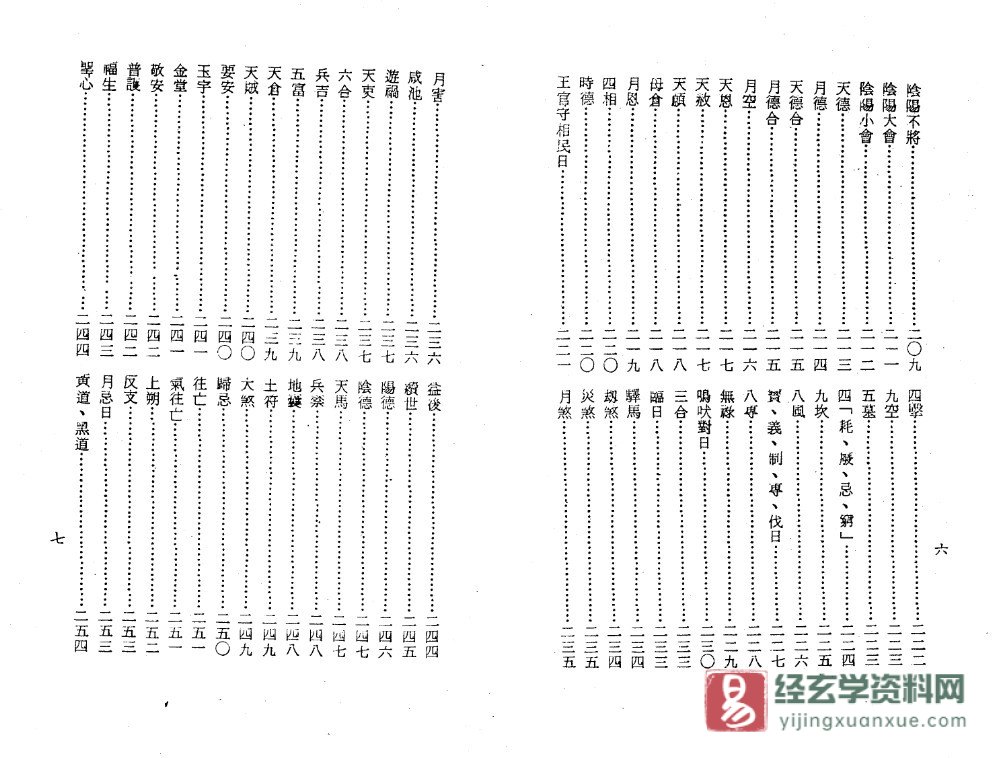 图片[4]_梁湘润著《神煞探源（附协纪辨方提要）》PDF电子书（319页）_易经玄学资料网