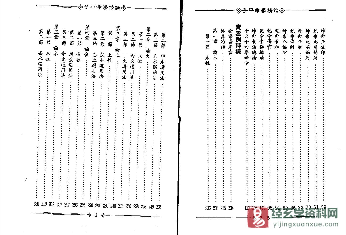 图片[3]_梁湘润著《子平命学精论》PDF电子书（315页）_易经玄学资料网