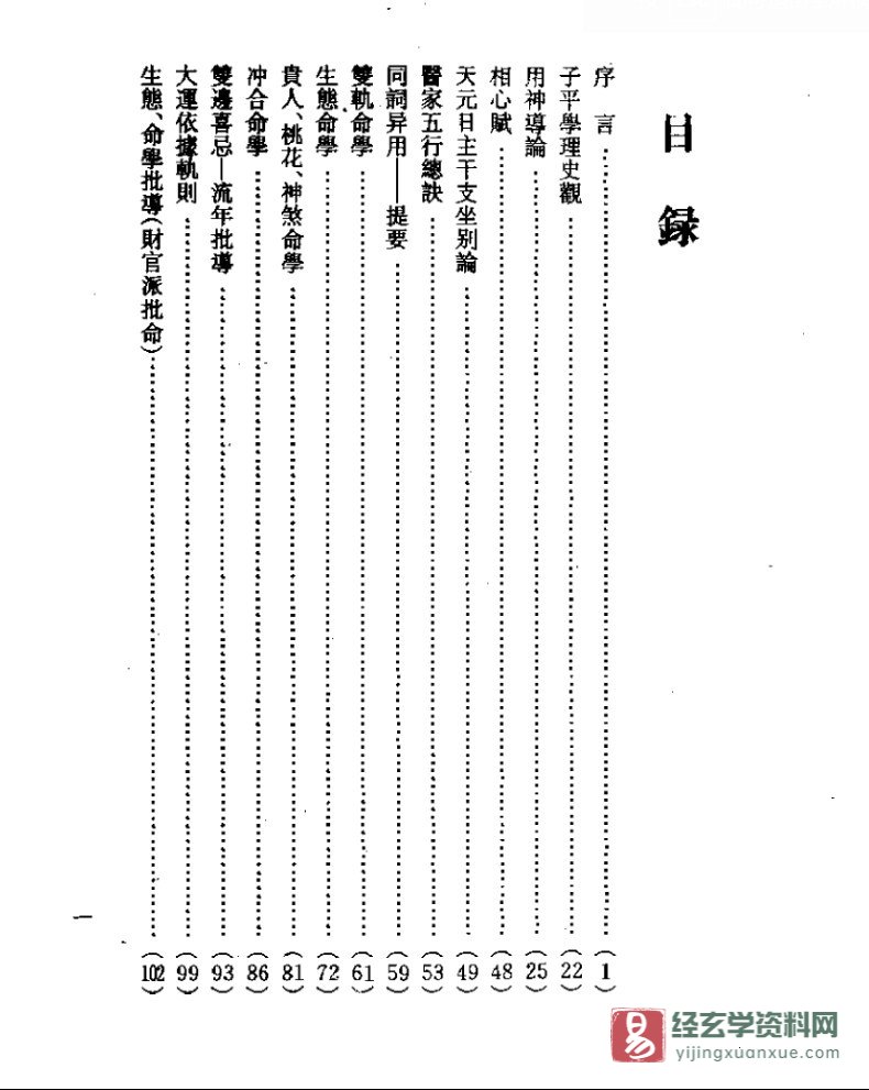 图片[2]_梁湘润著《子平母法·大流年判例》电子版PDF（378页）_易经玄学资料网