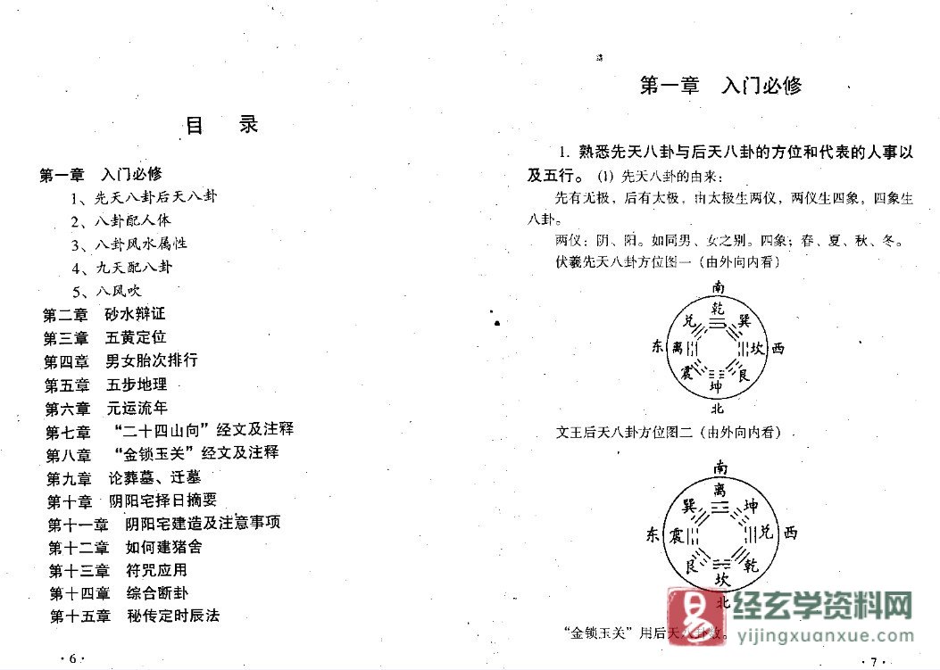 图片[4]_韩来运－金锁玉关（过路阴阳）讲义电子版PDF（320页）_易经玄学资料网
