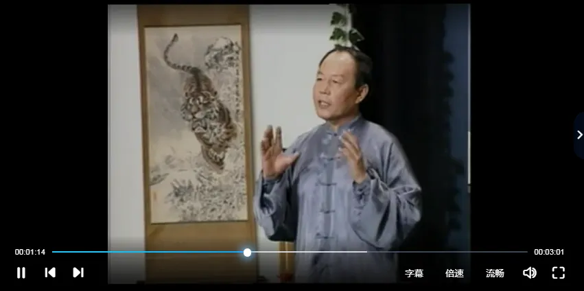 73式孙式太极拳全套演练（视频33集）_易经玄学资料网