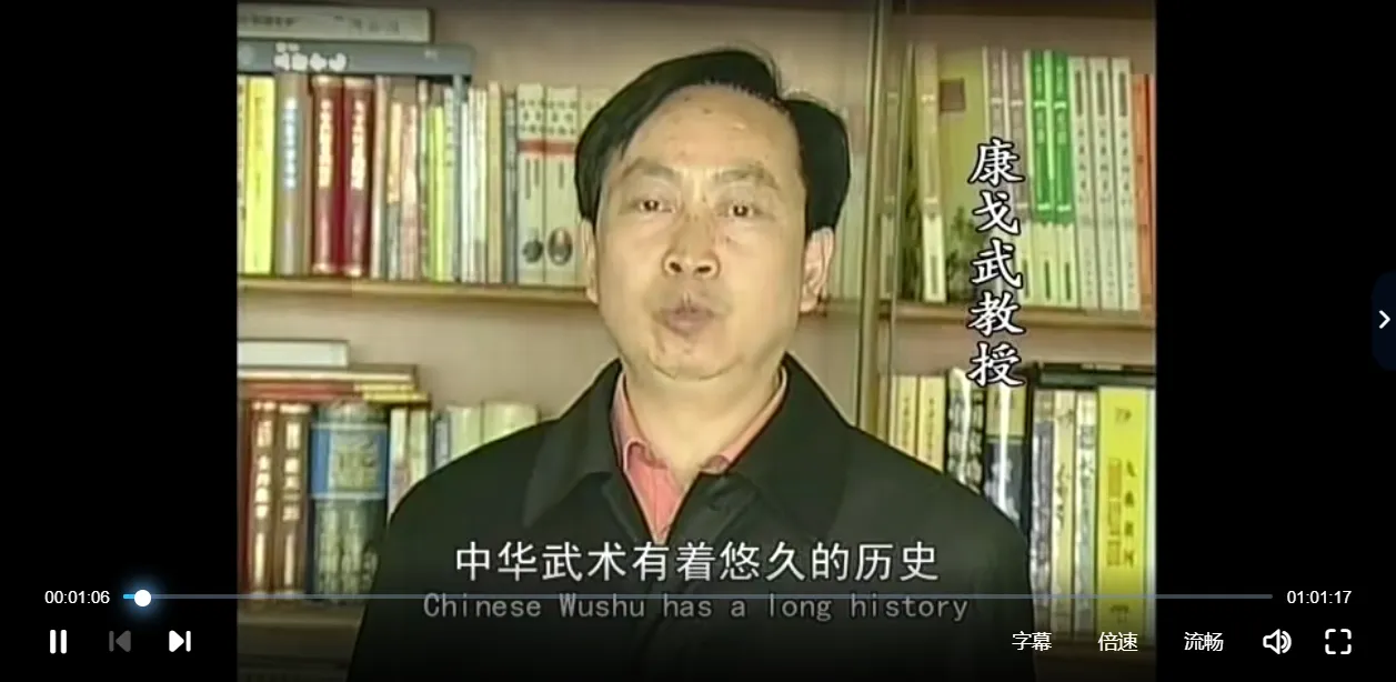 图片[3]_陈正雷老师太极拳教学 嫡传陈式太极拳养生功+老架一路二路（视频10集）_易经玄学资料网