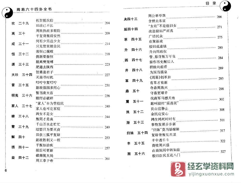 图片[5]_邵伟华著《周易六十四卦全书》PDF电子版（370页）_易经玄学资料网