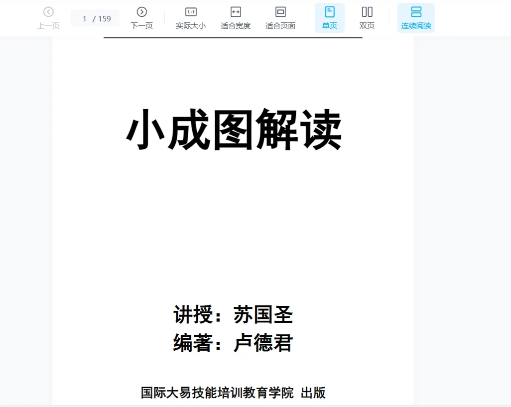 图片[1]_申高源-十天学会小成图（视频4集+电子书+讲义 ）_易经玄学资料网
