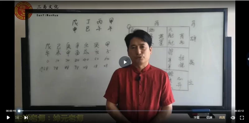 【童坤元】阴盘奇门实战案例化解调理_易经玄学资料网
