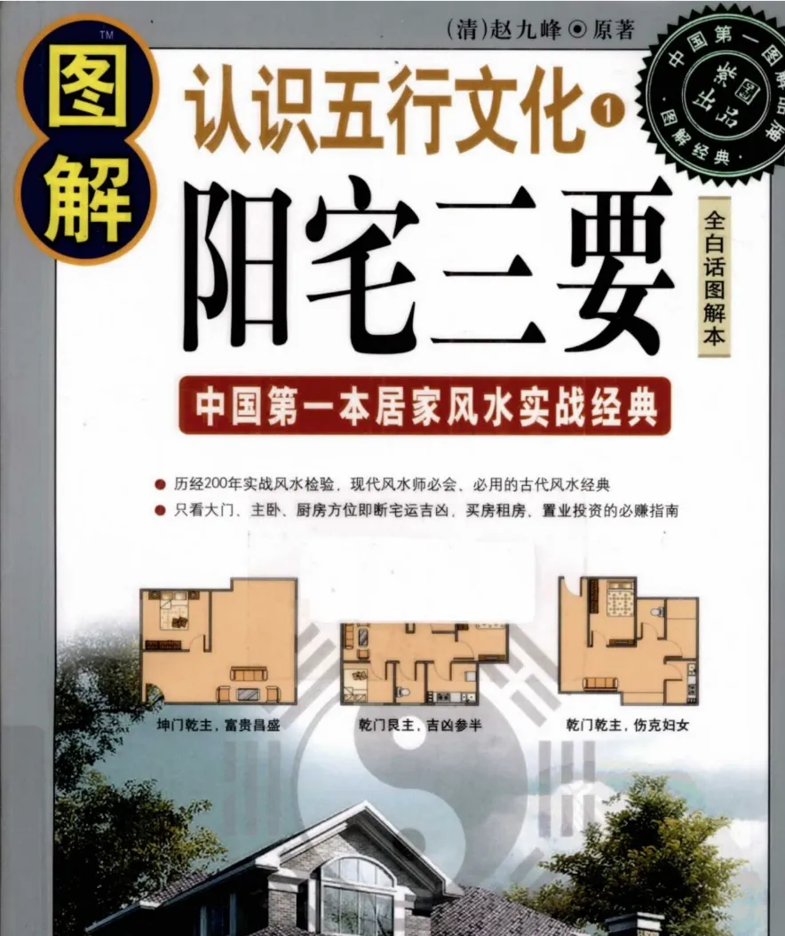 图片[2]_老赵赵万有-阳宅三要八卦风水摇鞭断宅诀课程（视频82集+电子书1册）_易经玄学资料网