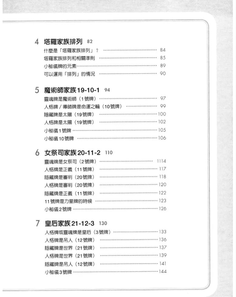 图片[3]_《生日塔罗密码书》瑪莉·K·格瑞爾（Mary K.Greer）著 PDF电子书（380页）_易经玄学资料网