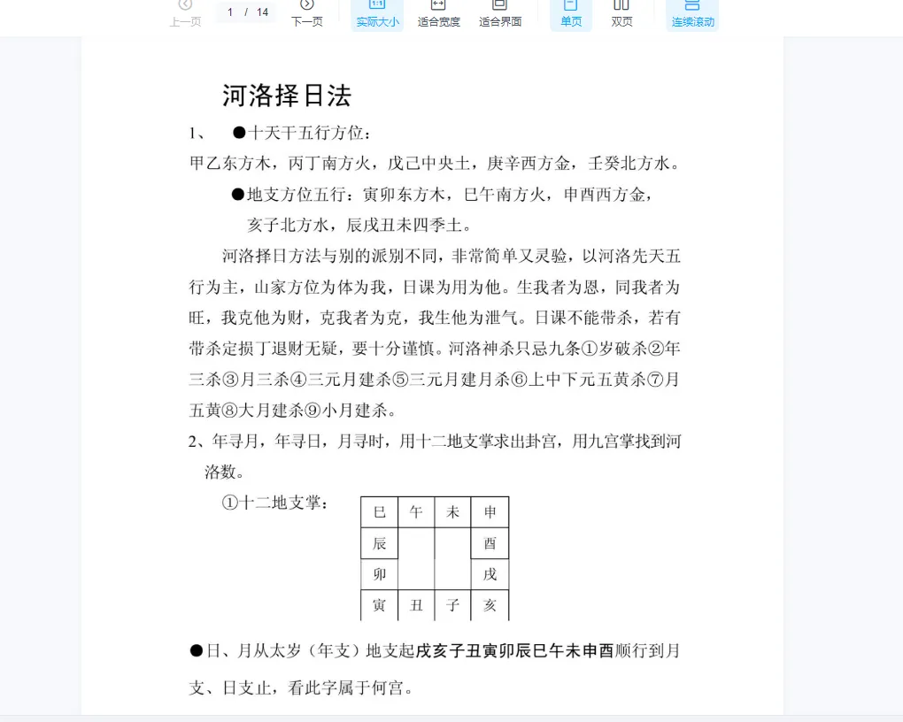 图片[1]_善天道-河洛择日（视频18集+PDF资料）_易经玄学资料网