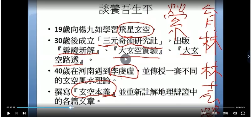 陈龙羽择日风水命理紫微斗数奇门遁甲音视频课程资料大全_易经玄学资料网