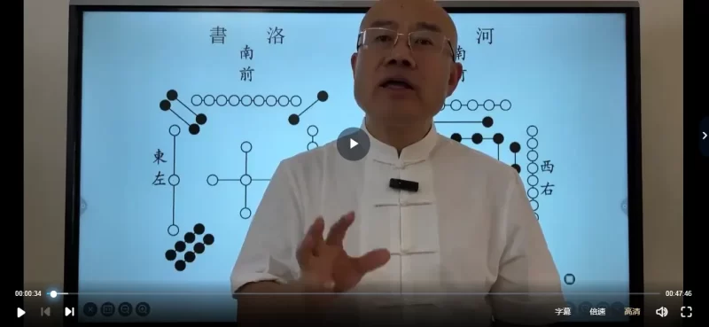 旭闳老师风水八字姓名学择日数字易经课程资料合集_易经玄学资料网