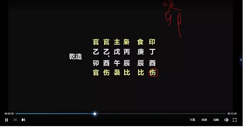 北源八字课程合集_易经玄学资料网