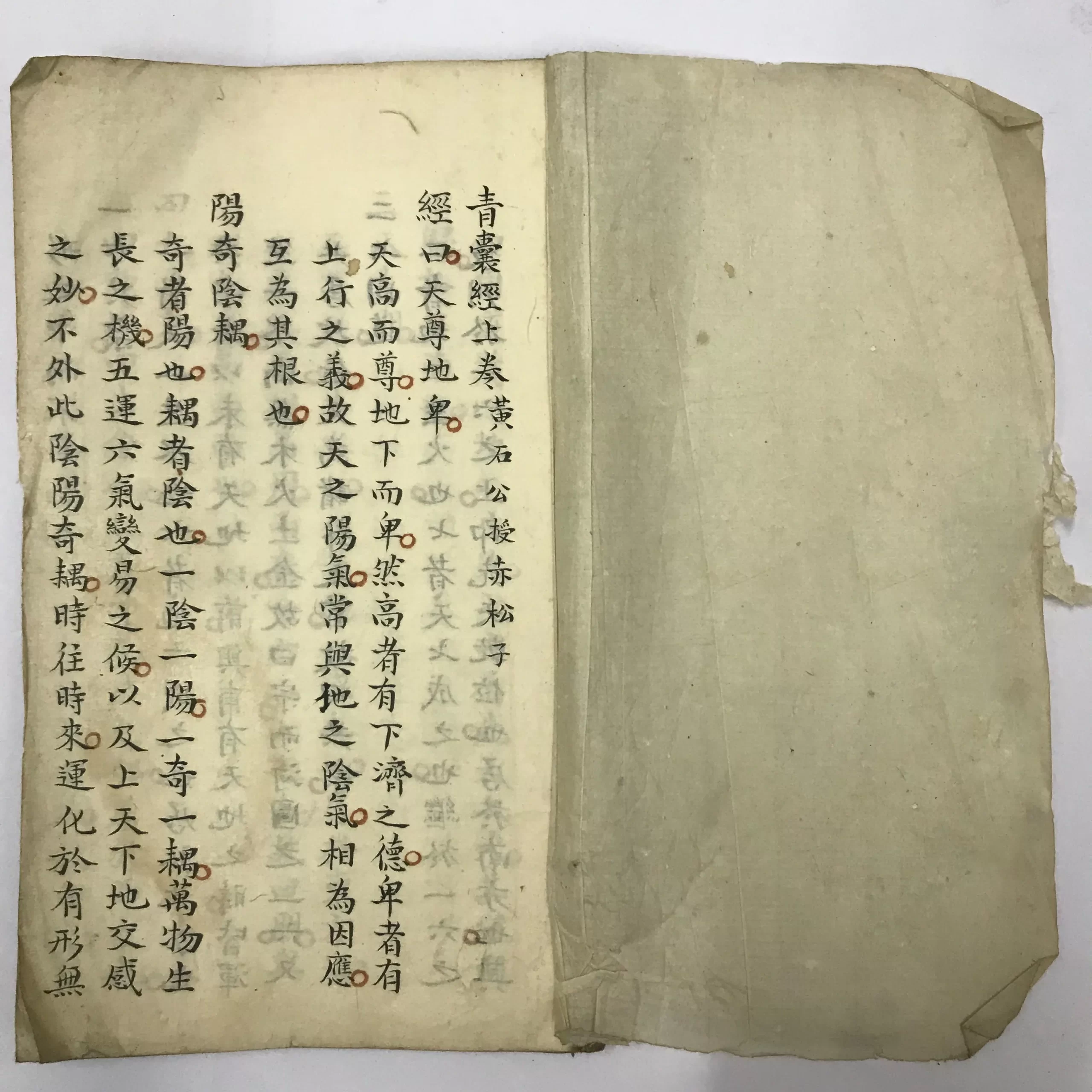 图片[3]_【拼书】风水堪舆古籍《青囊经地理》黄石公授赤松子 张一鹤注_易经玄学资料网
