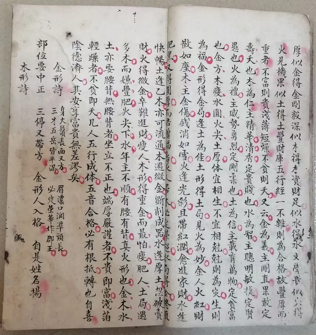 图片[6]_【拼书】面相相术古书《相法精微》抄本PDF电子书（234页）_易经玄学资料网