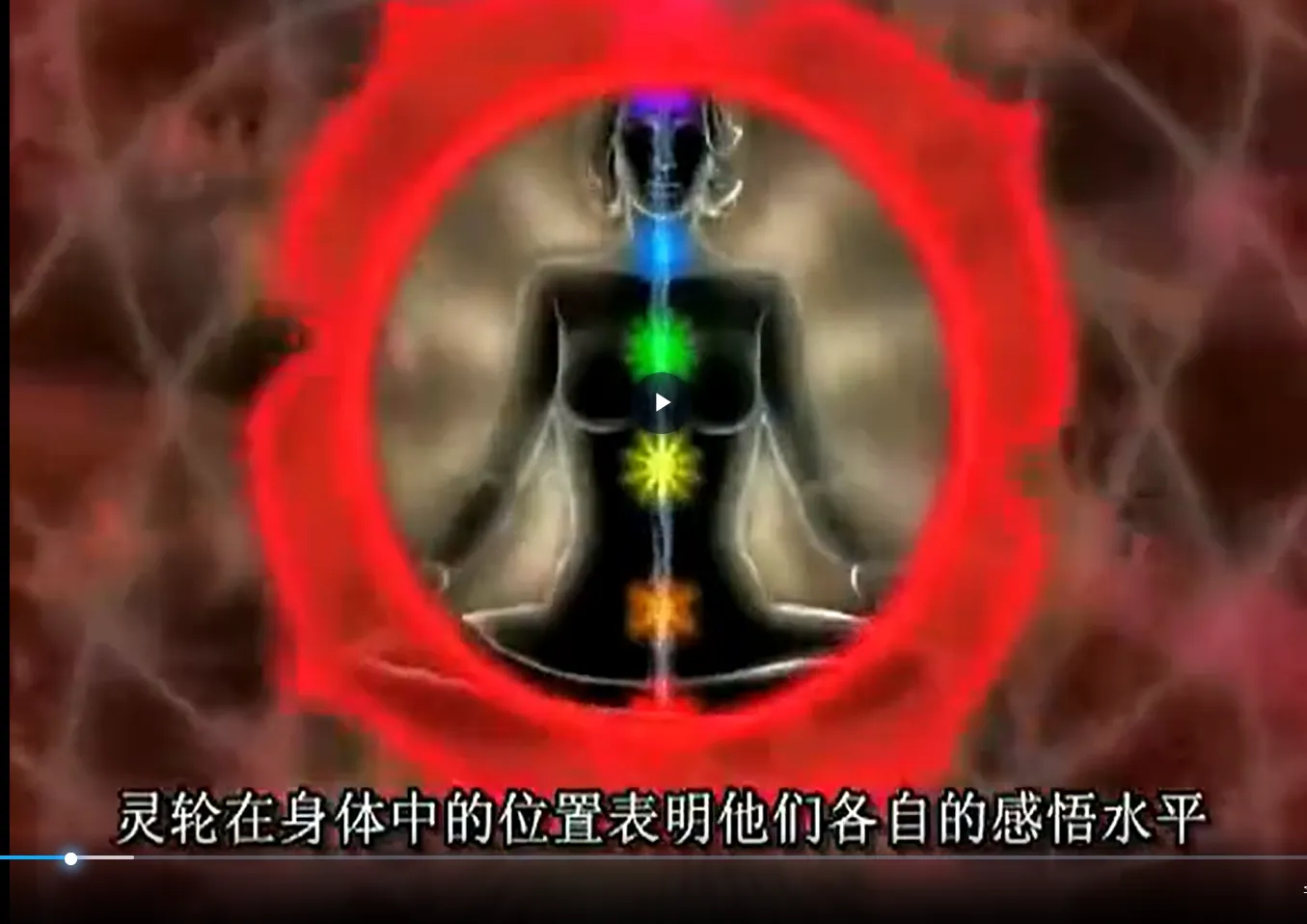 七脉轮课程-七脉轮能量提升（视频9集）_易经玄学资料网
